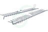 Gaggenau Vaatwasser 443403, 00443403 Inzet Voor borden/schotels