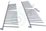 Gaggenau Vaatwasser 443403, 00443403 Inzet Voor borden/schotels