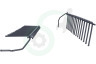 Gaggenau Vaatwasser 645101, 00645101 Bordenrek