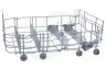 Bosch Vaatwasser 773587, 00773587 Korf Compleet, onder korf