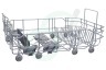 Constructa Vaatwasser 00772835 Korf Compleet, onder korf