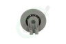 Bosch Vaatwasser 10014063 Wiel Onderkorf