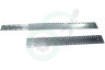 Bosch Vaatwasser 17006709 Rail Verbindingsstuk