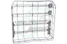 Neff Vaatwasser 20002460 Korf Compleet, Onder
