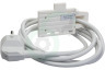 Pelgrim Vaatwasser 483581, 00483581 498261, 00498261 Aansluitblok Inclusief snoer 1,75 mtr
