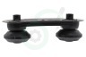 Hisense Vaatwasser 513644 Wiel Korfgeleider boven