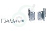 Indesit Vaatwasser 860552, C00860552 Montageset Van keukenkastdeur
