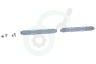 Indesit Vaatwasser 860552, C00860552 Montageset Van keukenkastdeur