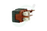 Ariston Vaatwasser 41184, C00041184 Schakelaar aan/uit -met stift-