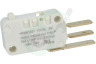 Miele Vaatwasser 4658672 Microswitch Schakelaar 3 contakten