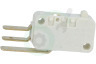 Miele Vaatwasser 4658672 Microswitch Schakelaar 3 contakten