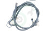 Ignis Vaatwasser C00480290 Afvoerslang Afvoer met ontluchting