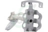 Whirlpool Vaatwasser 481010555121 Sproeiarm Boven