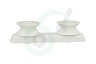 Whirlpool Vaatwasser 480140101547 Wiel Korfgeleider