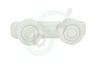 Whirlpool Vaatwasser 480140101547 Wiel Korfgeleider