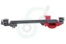 Whirlpool Vaatwasser C00533261 Rail van bovenkorf, links