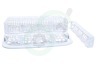 Laden Vaatwasser 480140101545 Mand Smal model