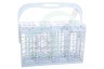 Laden Vaatwasser 480140101545 Mand Smal model