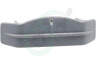 Smeg Vaatwasser 763450190 Eindstop Rail