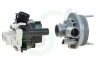 Gorenje Vaatwasser 441242 Waterverdeler Waterwissel motor