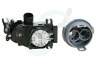 Gorenje Vaatwasser 441242 Waterverdeler Waterwissel motor