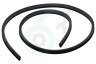 Haier Vaatwasser 49056392 01203000248 Deurrubber Rondom