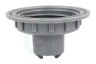 Haier Vaatwasser 49055993 Koppelstuk Moer standpijp bovenste sproeiarm
