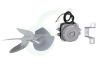 Universeel Motor ventilator 10 W kompleet