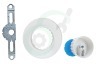 Privileg Koelkast Dubbeldeurs*** 3k. Temperatuur regelaar nr 3 + aut. ontd.