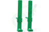 Electrolux Koelkast 140211285303 Bevestigingset Deurpaneel
