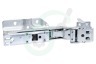 Electrolux Koelkast 8077894015 Scharnier Rechts onder, Softclose