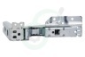 Novamatic Koelkast 8077893017 Scharnier