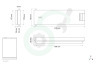 Electrolux Koelkast 2063754051 Vriesvakdeur