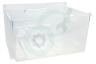 Elektro helios Koelkast 4055280814 Vrieslade Transparant