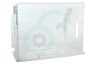 Elektro helios Koelkast 4055280814 Vrieslade Transparant