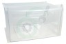 Elektro helios Koelkast 4055280814 Vrieslade Transparant