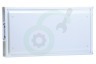 Electrolux Koelkast 4006032843 Vriesvakklep Wit, inclusief handgreep