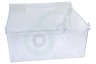 Zanussi Koelkast 2647019013 Vrieslade Transparant