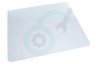 Indesit Koelkast 76928, C00076928 Glasplaat Groentelade afdekking