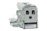 Liebherr Koelkast 481010478061 Scharnier Soft close, rechtsonder, linksboven