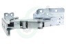Liebherr Koelkast 481010478061 Scharnier Soft close, rechtsonder, linksboven