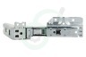 Liebherr Koelkast 481010478059 Scharnier Soft close, linksonder, rechtsboven
