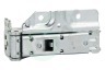 Liebherr Koelkast 481010478059 Scharnier Soft close, linksonder, rechtsboven