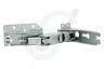 Liebherr Koelkast 481010478059 Scharnier Soft close, linksonder, rechtsboven