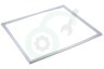 Gaggenau Koelkast 200141, 00200141 Afdichtingsrubber 830 x 535 -wit-