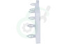 Neff Koelkast 10016323 Afdekkap Afdekking, 3 stuks