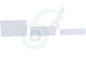 Neff Koelkast 10016323 Afdekkap Afdekking, 3 stuks