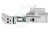 Bosch Koelkast 654603, 00654603 Scharnier Boven, softclose