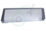 Bosch Koelkast 745662, 00745662 Deurbak Transparant, met bevestiging