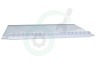 Constructa Koelkast 448569, 00448569 Glasplaat